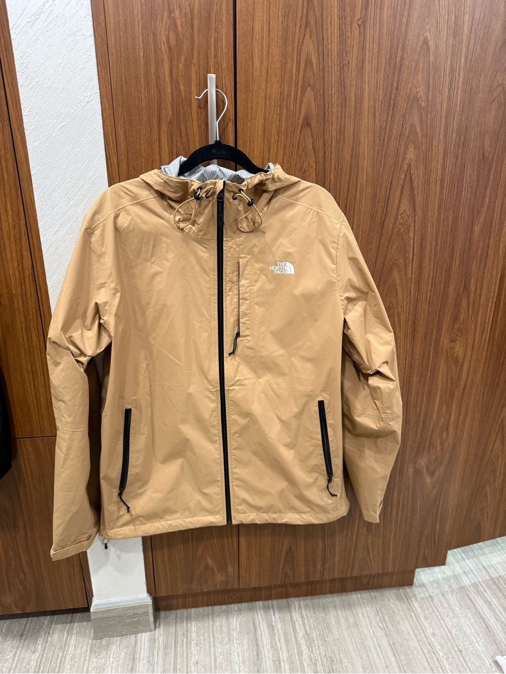 North Face Men’s Alta Vista Jacket Men’s size Large